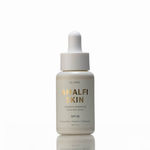 Buy Glamrs Amalfi Skin Weightless Brightening Sunscreen Serum - Purplle