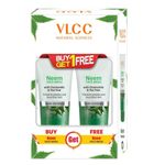 Buy VLCC Neem Face Wash (150 ml) (Buy 1 Get 1 Free) - Purplle