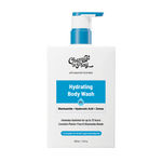 Buy Chemist at Play Hydrating Body Wash with Ceramides, 5% Niacinamide + Hyaluronic Acid + Zemea | For All Skin Types | For Intense Hydration, Freshness & Deep Cleansing | 236 ml - Purplle