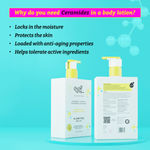 Buy Chemist at Play Brighteningyour skin and hydrates it with love Body Lotion, 236 ml - Purplle