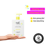 Buy Chemist at Play Brighteningyour skin and hydrates it with love Body Lotion, 236 ml - Purplle