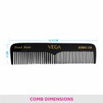 Buy VEGA Pocket Hair Comb, (HMBC-126) - Purplle