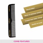 Buy VEGA Pocket Hair Comb, (HMBC-126) - Purplle