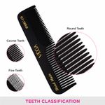 Buy VEGA Pocket Hair Comb, (HMBC-126) - Purplle