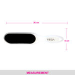 Buy VEGA Emery Foot File For Pedicure & Dead Skin Removal, (PD-12) (Color May Vary) - 1 Pc - Purplle