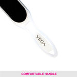 Buy VEGA Emery Foot File For Pedicure & Dead Skin Removal, (PD-12) (Color May Vary) - 1 Pc - Purplle