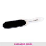Buy VEGA Emery Foot File For Pedicure & Dead Skin Removal, (PD-12) (Color May Vary) - 1 Pc - Purplle
