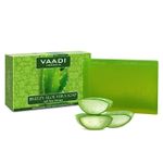 Buy Vaadi Herbals Breezy Aloe Vera Soap (75 gm) - Purplle