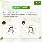 Buy Vaadi Herbals Aloevera Deep Pore Cleansing Milk With Lemon Extract (110 ml) - Purplle