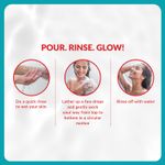 Buy Olivia Body Wash, Skin Energizing Shower Gel with Juicy Pomegranate 250ml - Free from Paraben, Silicone, Harmful Chemicals - Purplle