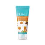 Buy Olivia Ultra Protect Plus Plus Sunscreen with Chamomile and Licorice SPF50 50g - Purplle