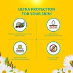 Buy Olivia Ultra Protect Plus Plus Sunscreen with Chamomile and Licorice SPF50 50g - Purplle