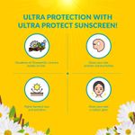 Buy Olivia Ultra Protect Plus Sunscreen with Chamomile and Licorice SPF40 50g - Purplle