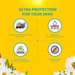 Buy Olivia Ultra Protect Plus Plus Sunscreen with Chamomile and Licorice SPF50 100g - Purplle