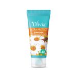 Buy Olivia Ultra Protect Plus Sunscreen with Chamomile and Licorice SPF40 100g - Purplle