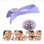 Buy Favon Slique Face and Body Hair Threading System - Purplle