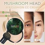 Buy Favon Sunisa Air Cushion CC Foundation with Puff - Purplle