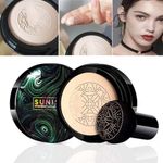 Buy Favon Sunisa Air Cushion CC Foundation with Puff - Purplle