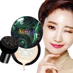 Buy Favon Sunisa Air Cushion CC Foundation with Puff - Purplle