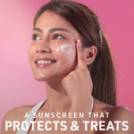 Buy Glamrs Tahiti Skin Weightless Soothing Sunscreen Serum - Purplle