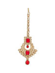 Buy Sukkhi Fancy LCT Gold Plated Choker Necklace Set for Women - Purplle