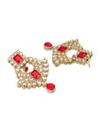 Buy Sukkhi Fancy LCT Gold Plated Choker Necklace Set for Women - Purplle