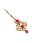 Buy Sukkhi Fancy LCT Gold Plated Choker Necklace Set for Women - Purplle
