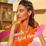 Buy Livon Hair Serum for Women & Men, All Hair Types for Smooth, Frizz free & Glossy Hair, 100 ml - Purplle