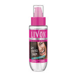 Buy Livon Hair Serum for Women & Men, All Hair Types for Smooth, Frizz free & Glossy Hair, 100 ml - Purplle