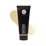 Buy SUGAR Cosmetics The Most Eligiblur Correcting Primer - 01 Peach Precedent (Peach) | Tackle Open Pores, Dark Circles, Wrinkles, Pigmentation & Acne Marks | 30 gm - Purplle