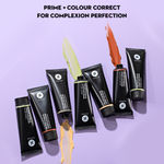 Buy SUGAR Cosmetics The Most Eligiblur Correcting Primer 03 Jade Jockey (Green) | Tackle Open Pores, Dark Circles, Wrinkles, Pigmentation & Acne Marks | 30 gm - Purplle