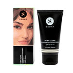 Buy SUGAR Cosmetics Bling Leader Illuminating Sunscreen Spf35 Pa+++| Strobe Cream with 3 In 1 Glow Boosting Formula | Non Greasy Moisturizer | 50gm - 02 Pink Trippin - Purplle