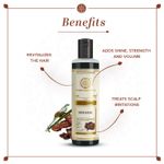 Buy Khadi Natural Shikakai Herbal Hair Cleanser | Prevents Dandruff - 210 ml - Purplle