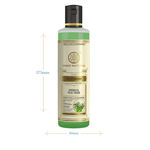 Buy Khadi Natural Neem & Teatree Herbal Face Wash| Cleanses & Purifying Skin| SLS & Paraben Free - (210ml) - Purplle