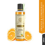 Buy Khadi Natural Orange & Lemongrass Herbal Face Wash| SLS & Paraben Free| (For Dry Skin) - (210 ml) - Purplle