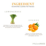Buy Khadi Natural Orange & Lemongrass Herbal Face Wash| SLS & Paraben Free| (For Dry Skin) - (210 ml) - Purplle