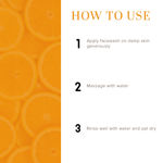 Buy Khadi Natural Orange & Lemongrass Herbal Face Wash| SLS & Paraben Free| (For Dry Skin) - (210 ml) - Purplle