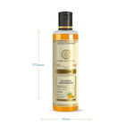 Buy Khadi Natural Orange & Lemongrass Herbal Face Wash| SLS & Paraben Free| (For Dry Skin) - (210 ml) - Purplle