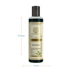 Buy Khadi Natural Bhringraj Herbal Hair Oil| Nourishes Hair Roots - (210ml) - Purplle