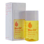 Buy Bio-Oil 100% Natural Skincare Oil for Glowing Skin Acne Scar Removal, Pigmentation and Stretch Marks 60ml - Purplle