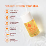 Buy Bio-Oil 100% Natural Skincare Oil for Glowing Skin Acne Scar Removal, Pigmentation and Stretch Marks 60ml - Purplle