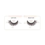 Buy IMAGIC PROfessional Premium 3D Eyelashes 5 Pair (F06) - Purplle