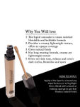 Buy Daily Life Forever52 Coverup Concealer Sandstone (7 ml) - Purplle