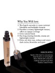 Buy Daily Life Forever52 Coverup Concealer Butter Pecan (7 ml) - Purplle