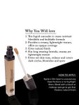 Buy Daily Life Forever52 Coverup Concealer Biscuit (7 ml) - Purplle