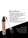 Buy Daily Life Forever52 Coverup Concealer Ginger Bread (7 ml) - Purplle
