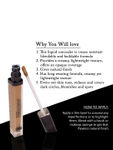 Buy Daily Life Forever52 Coverup Concealer Golden Tan (7 ml) - Purplle