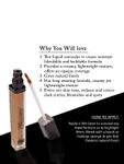 Buy Daily Life Forever52 Coverup Concealer Caramalize (7 ml) - Purplle