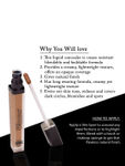 Buy Daily Life Forever52 Coverup Concealer Cinnamon (7 ml) - Purplle
