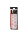 Buy Daily Life Forever52 Fashion Nails Stick On IFN009 1 Pack(24 nails) - Purplle